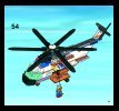 Notice / Instructions de Montage - LEGO - 7738 - Coast Guard Helicopter & Life Raft: Page 69