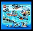 Notice / Instructions de Montage - LEGO - 7738 - Coast Guard Helicopter & Life Raft: Page 75