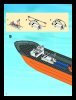 Notice / Instructions de Montage - LEGO - 7739 - Coast Guard Patrol Boat & Tower: Page 12