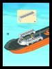 Notice / Instructions de Montage - LEGO - 7739 - Coast Guard Patrol Boat & Tower: Page 14