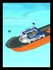 Notice / Instructions de Montage - LEGO - 7739 - Coast Guard Patrol Boat & Tower: Page 17