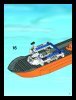 Notice / Instructions de Montage - LEGO - 7739 - Coast Guard Patrol Boat & Tower: Page 19