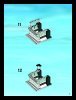 Notice / Instructions de Montage - LEGO - 7739 - Coast Guard Patrol Boat & Tower: Page 25