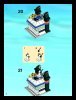 Notice / Instructions de Montage - LEGO - 7739 - Coast Guard Patrol Boat & Tower: Page 32