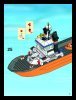 Notice / Instructions de Montage - LEGO - 7739 - Coast Guard Patrol Boat & Tower: Page 35