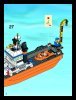 Notice / Instructions de Montage - LEGO - 7739 - Coast Guard Patrol Boat & Tower: Page 38