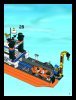 Notice / Instructions de Montage - LEGO - 7739 - Coast Guard Patrol Boat & Tower: Page 39