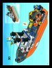 Notice / Instructions de Montage - LEGO - 7739 - Coast Guard Patrol Boat & Tower: Page 41