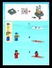 Notice / Instructions de Montage - LEGO - 7739 - Coast Guard Patrol Boat & Tower: Page 3