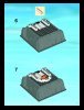 Notice / Instructions de Montage - LEGO - 7739 - Coast Guard Patrol Boat & Tower: Page 7