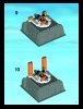 Notice / Instructions de Montage - LEGO - 7739 - Coast Guard Patrol Boat & Tower: Page 9