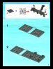 Notice / Instructions de Montage - LEGO - 7739 - Coast Guard Patrol Boat & Tower: Page 33