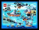 Notice / Instructions de Montage - LEGO - 7739 - Coast Guard Patrol Boat & Tower: Page 48