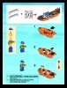 Notice / Instructions de Montage - LEGO - 7739 - Coast Guard Patrol Boat & Tower: Page 3