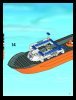 Notice / Instructions de Montage - LEGO - 7739 - Coast Guard Patrol Boat & Tower: Page 17