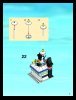 Notice / Instructions de Montage - LEGO - 7739 - Coast Guard Patrol Boat & Tower: Page 33