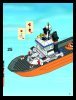 Notice / Instructions de Montage - LEGO - 7739 - Coast Guard Patrol Boat & Tower: Page 35