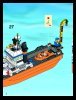 Notice / Instructions de Montage - LEGO - 7739 - Coast Guard Patrol Boat & Tower: Page 38