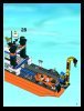 Notice / Instructions de Montage - LEGO - 7739 - Coast Guard Patrol Boat & Tower: Page 39