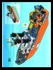 Notice / Instructions de Montage - LEGO - 7739 - Coast Guard Patrol Boat & Tower: Page 41