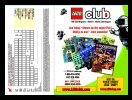 Notice / Instructions de Montage - LEGO - 7739 - Coast Guard Patrol Boat & Tower: Page 43