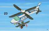 Notice / Instructions de Montage - LEGO - 7741 - Police Helicopter: Page 31