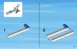 Notice / Instructions de Montage - LEGO - 7741 - Police Helicopter: Page 21