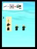 Notice / Instructions de Montage - LEGO - 7743 - Police Command Center: Page 4