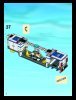 Notice / Instructions de Montage - LEGO - 7743 - Police Command Center: Page 44