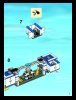 Notice / Instructions de Montage - LEGO - 7743 - Police Command Center: Page 47