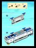 Notice / Instructions de Montage - LEGO - 7743 - Police Command Center: Page 61