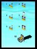 Notice / Instructions de Montage - LEGO - 7743 - Police Command Center: Page 10