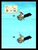 Notice / Instructions de Montage - LEGO - 7743 - Police Command Center: Page 11