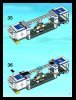 Notice / Instructions de Montage - LEGO - 7743 - Police Command Center: Page 43