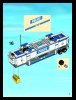 Notice / Instructions de Montage - LEGO - 7743 - Police Command Center: Page 63