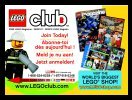 Notice / Instructions de Montage - LEGO - 7743 - Police Command Center: Page 75