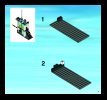 Notice / Instructions de Montage - LEGO - 7743 - Police Command Center: Page 5