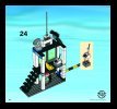 Notice / Instructions de Montage - LEGO - 7743 - Police Command Center: Page 24