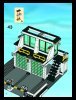 Notice / Instructions de Montage - LEGO - 7744 - Police Headquarters: Page 46