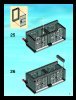 Notice / Instructions de Montage - LEGO - 7744 - Police Headquarters: Page 43