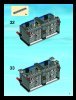 Notice / Instructions de Montage - LEGO - 7744 - Police Headquarters: Page 47