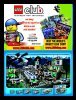 Notice / Instructions de Montage - LEGO - 7744 - Police Headquarters: Page 72