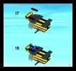 Notice / Instructions de Montage - LEGO - 7746 - Single-Drum Roller: Page 17