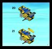 Notice / Instructions de Montage - LEGO - 7746 - Single-Drum Roller: Page 19