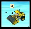 Notice / Instructions de Montage - LEGO - 7746 - Single-Drum Roller: Page 43