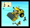 Notice / Instructions de Montage - LEGO - 7746 - Single-Drum Roller: Page 44