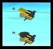 Notice / Instructions de Montage - LEGO - 7746 - Single-Drum Roller: Page 14