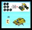 Notice / Instructions de Montage - LEGO - 7746 - Single-Drum Roller: Page 23