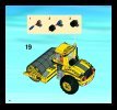 Notice / Instructions de Montage - LEGO - 7746 - Single-Drum Roller: Page 42