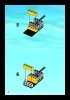 Notice / Instructions de Montage - LEGO - 7747 - Wind Turbine Transport: Page 16